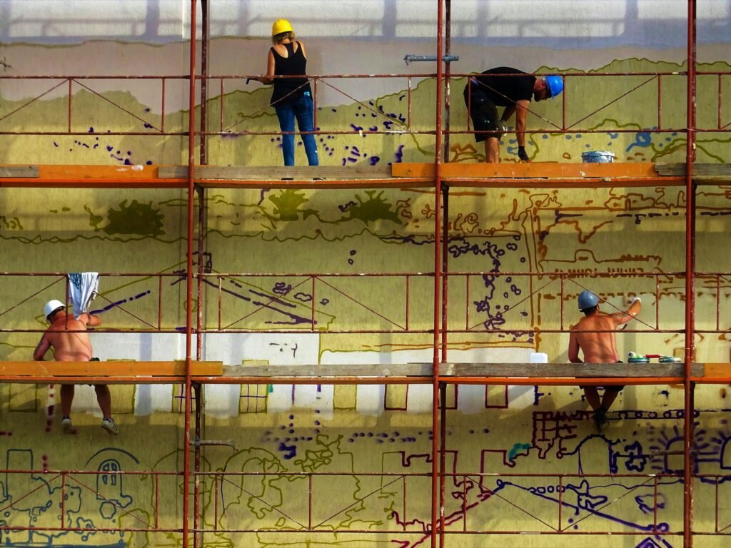Scaffolding Seo